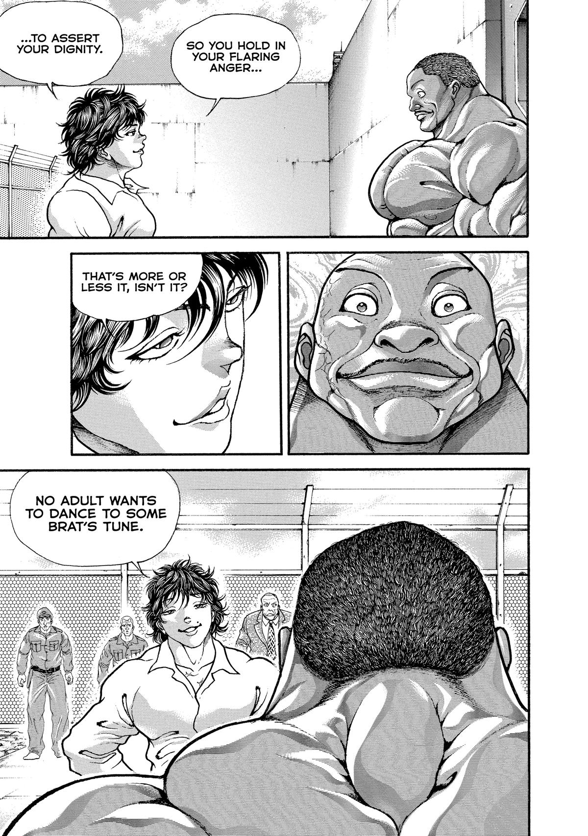 Read Baki - Son of Ogre Manga Online