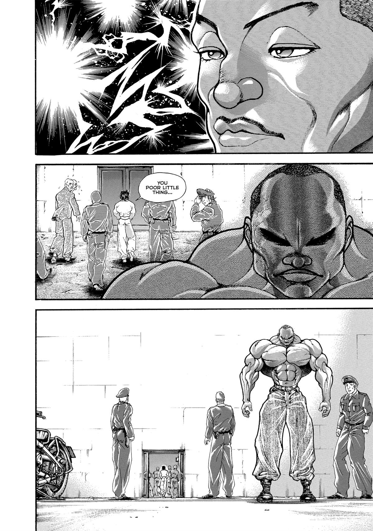 Read Baki - Son of Ogre Manga Online
