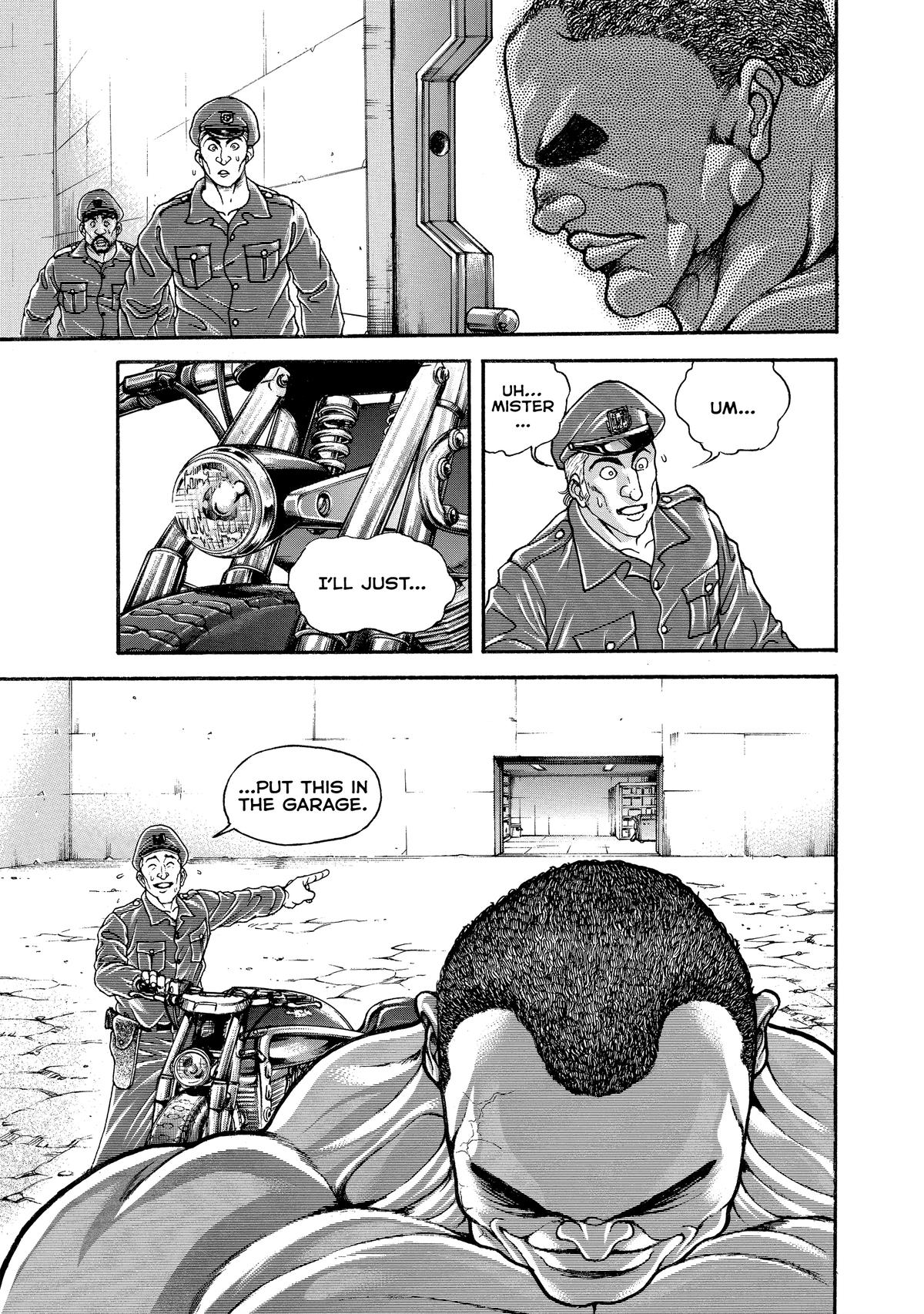 Read Baki - Son of Ogre Manga Online