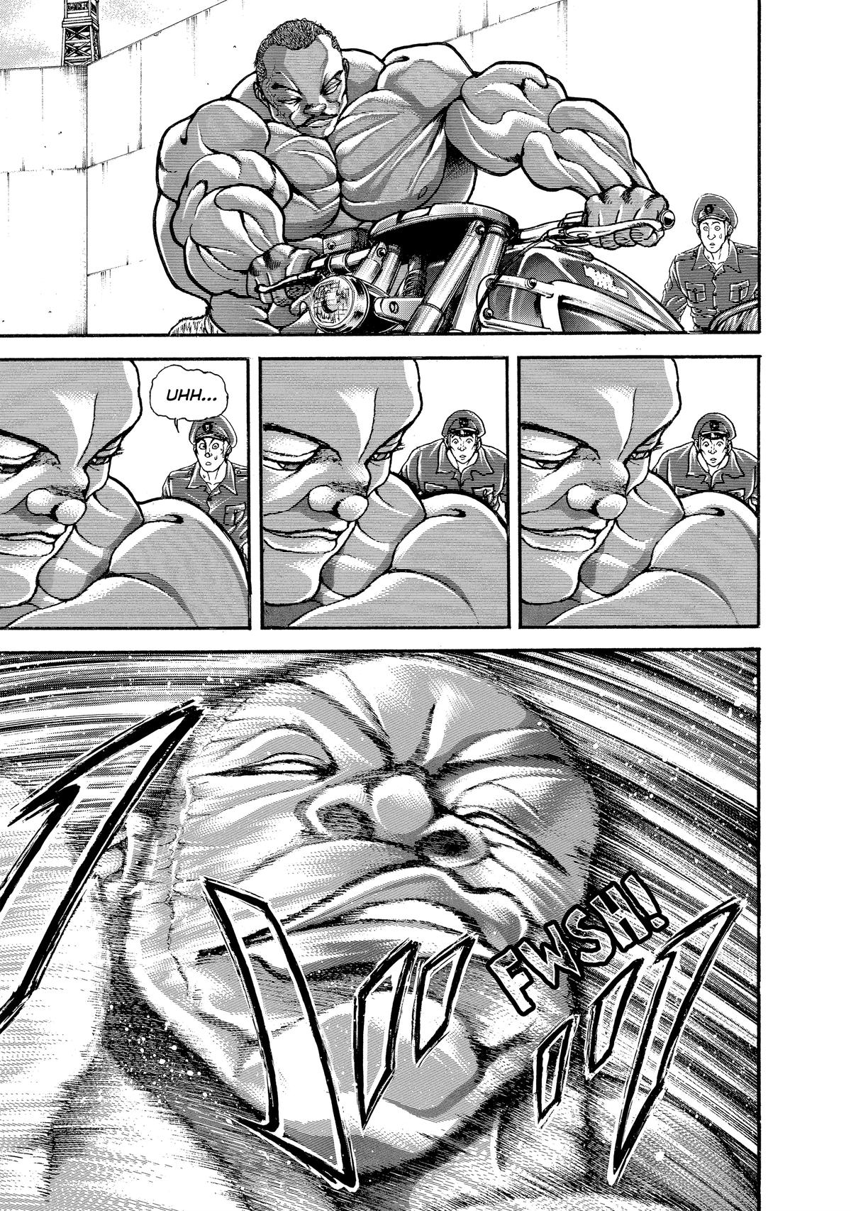 Read Baki - Son of Ogre Manga Online