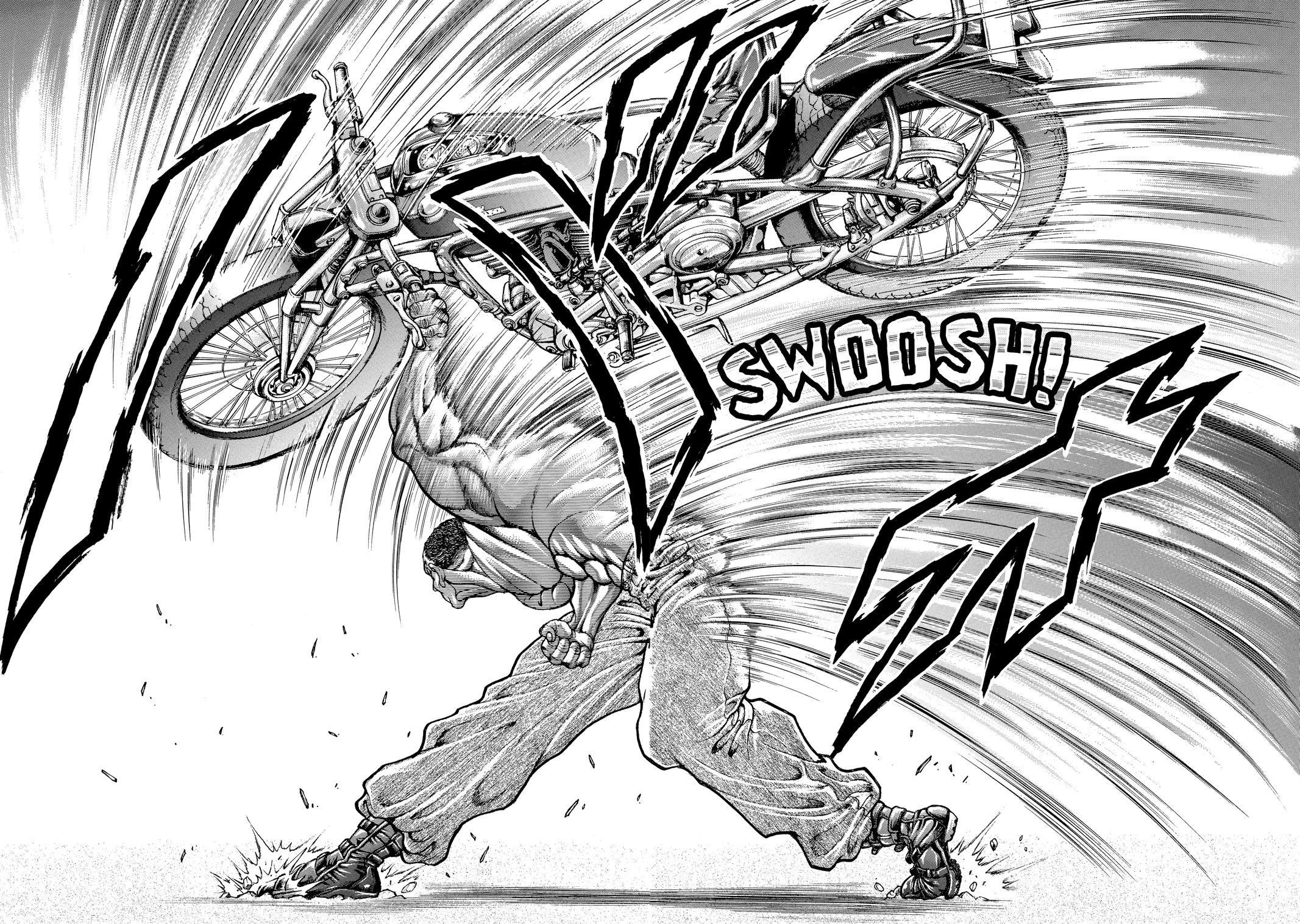 Read Baki - Son of Ogre Manga Online