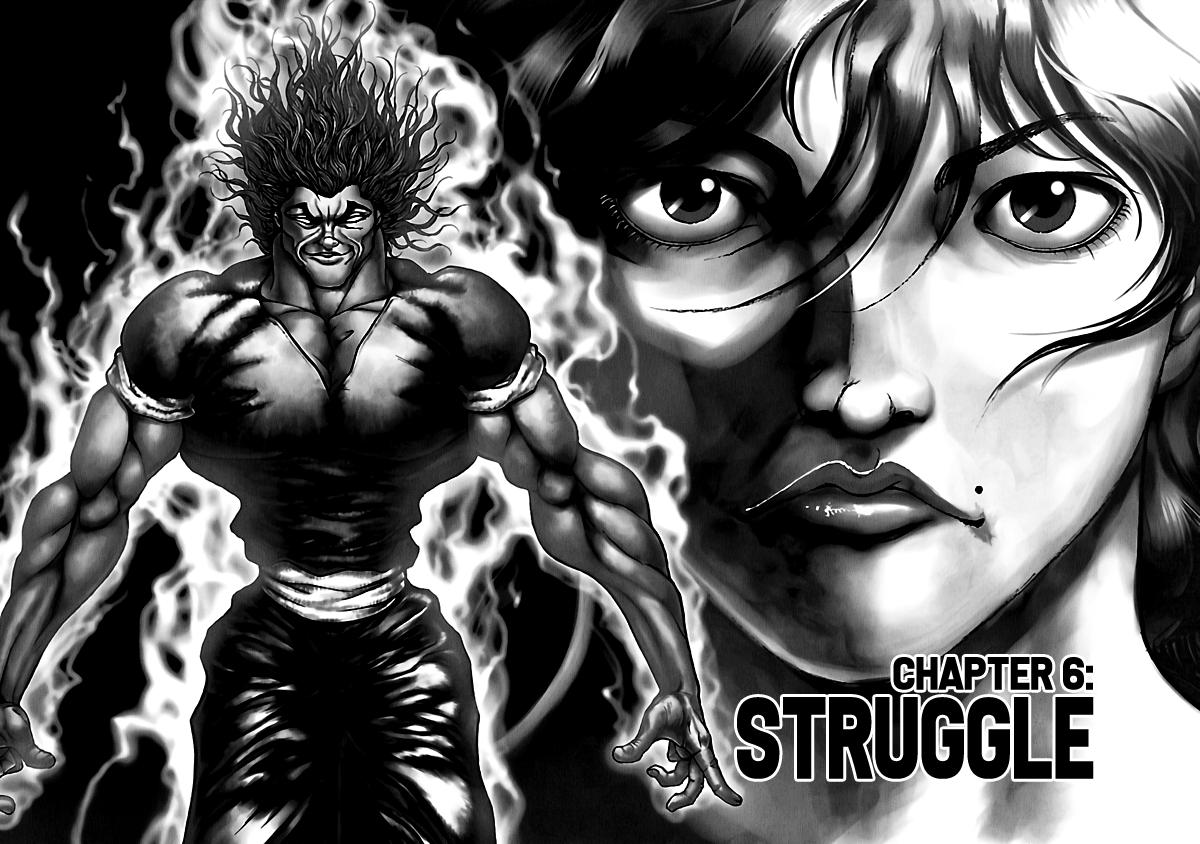 Read Baki - Son of Ogre Manga Online