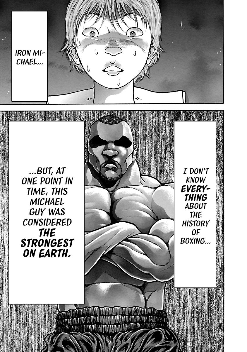 Read Baki - Son of Ogre Manga Online