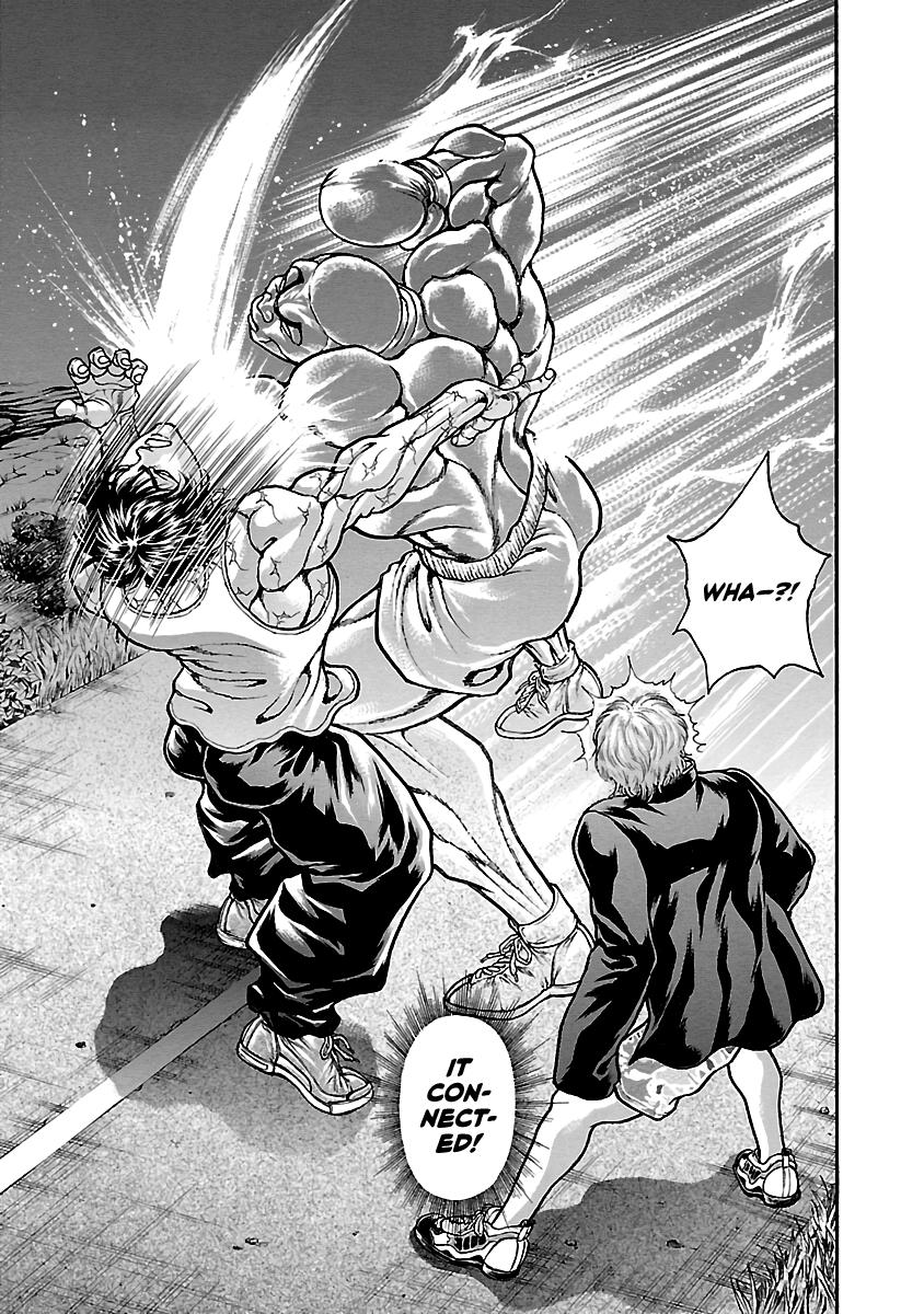 Read Baki - Son of Ogre Manga Online
