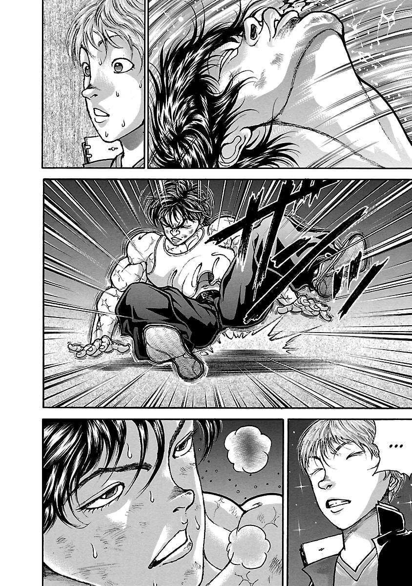 Read Baki - Son of Ogre Manga Online