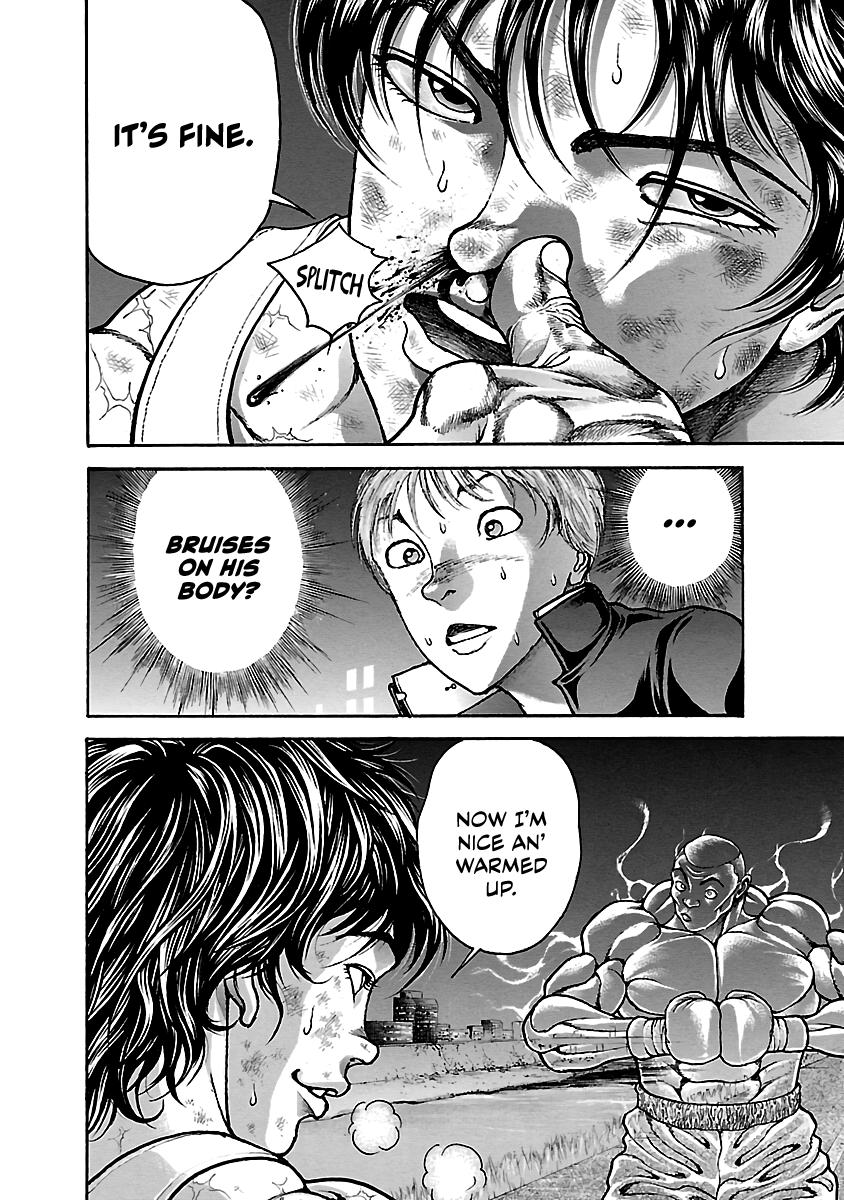 Read Baki - Son of Ogre Manga Online