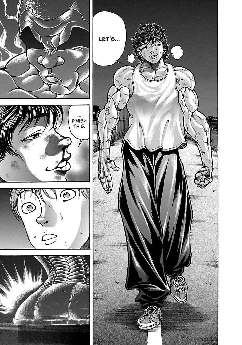 Read Baki - Son of Ogre Manga Online
