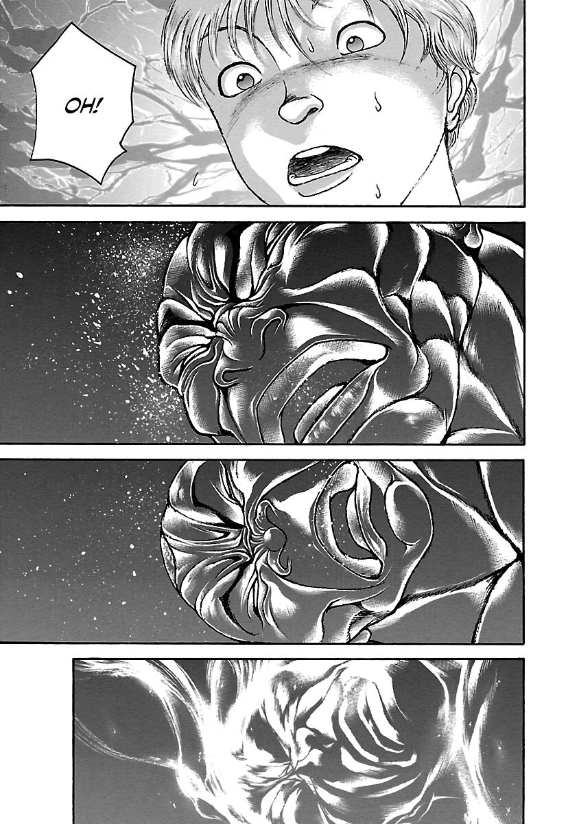 Read Baki - Son of Ogre Manga Online