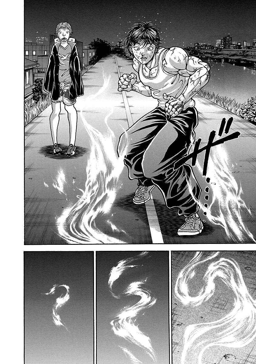 Read Baki - Son of Ogre Manga Online