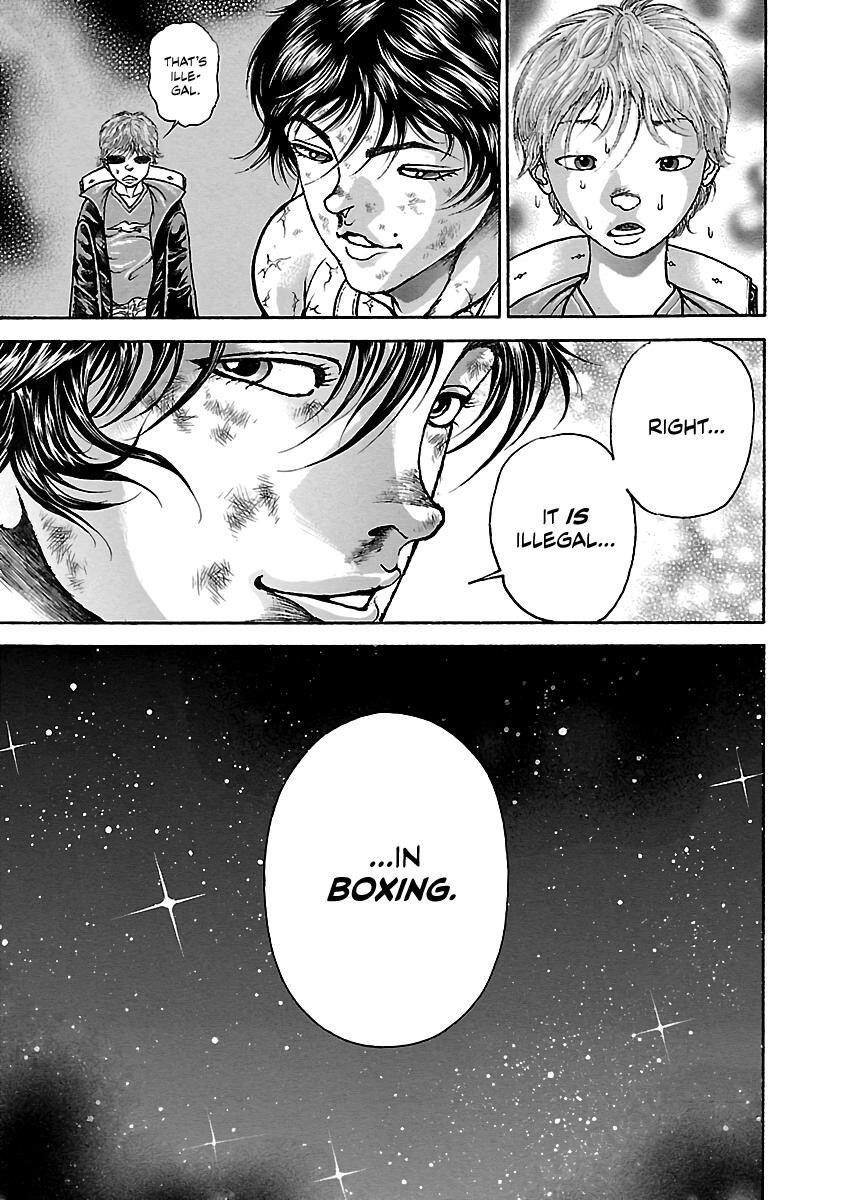 Read Baki - Son of Ogre Manga Online