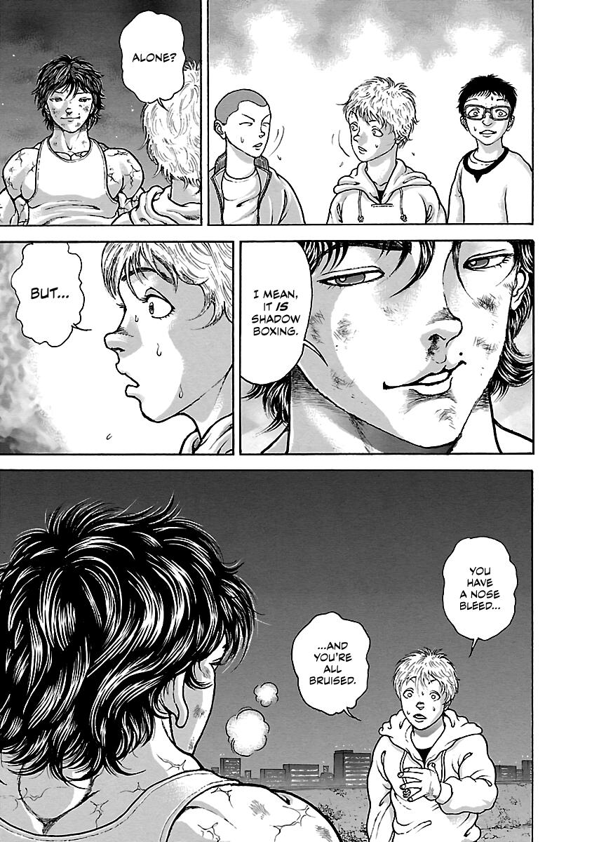 Read Baki - Son of Ogre Manga Online