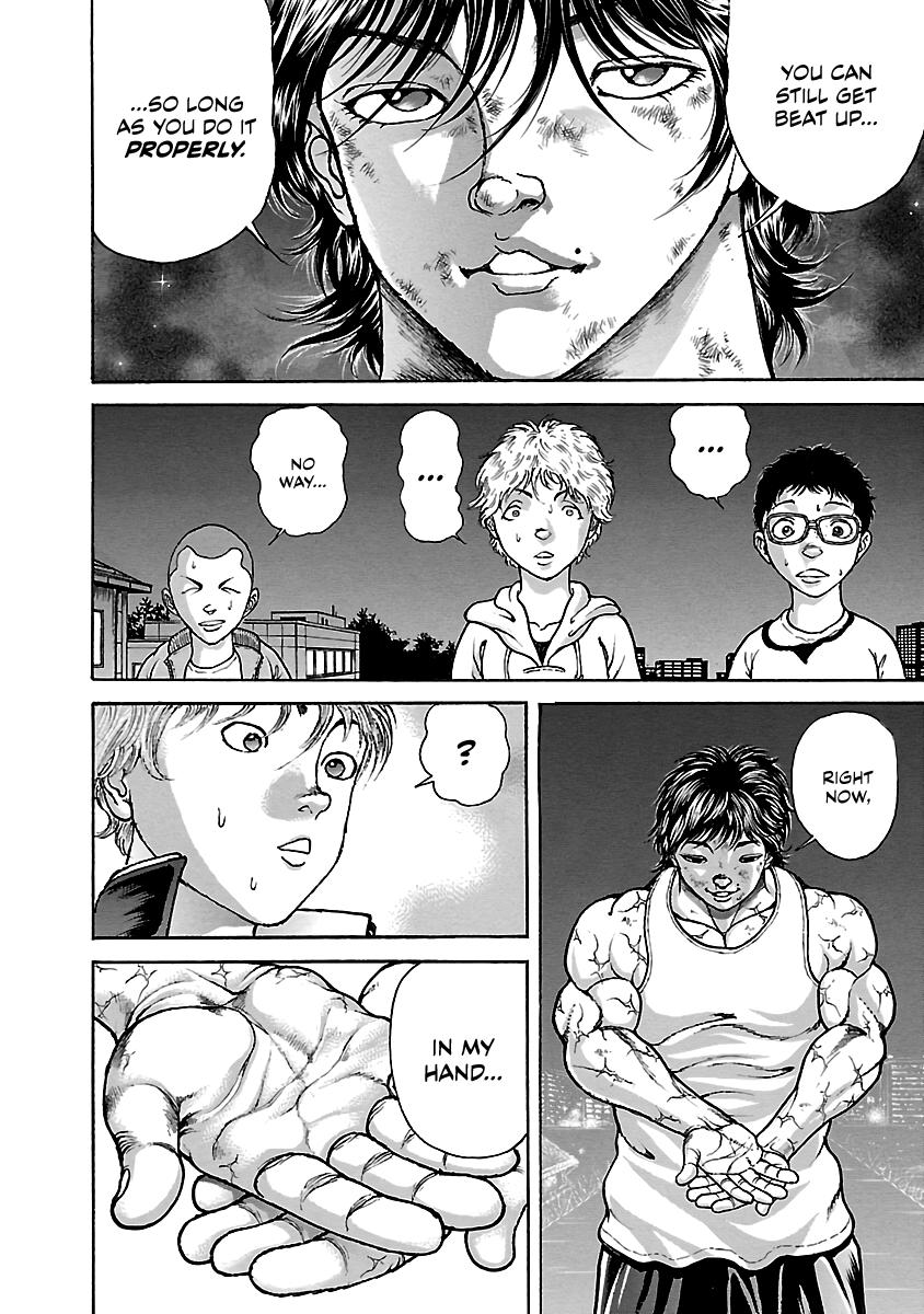Read Baki - Son of Ogre Manga Online