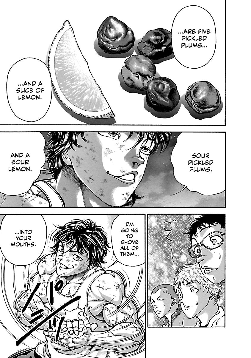 Read Baki - Son of Ogre Manga Online