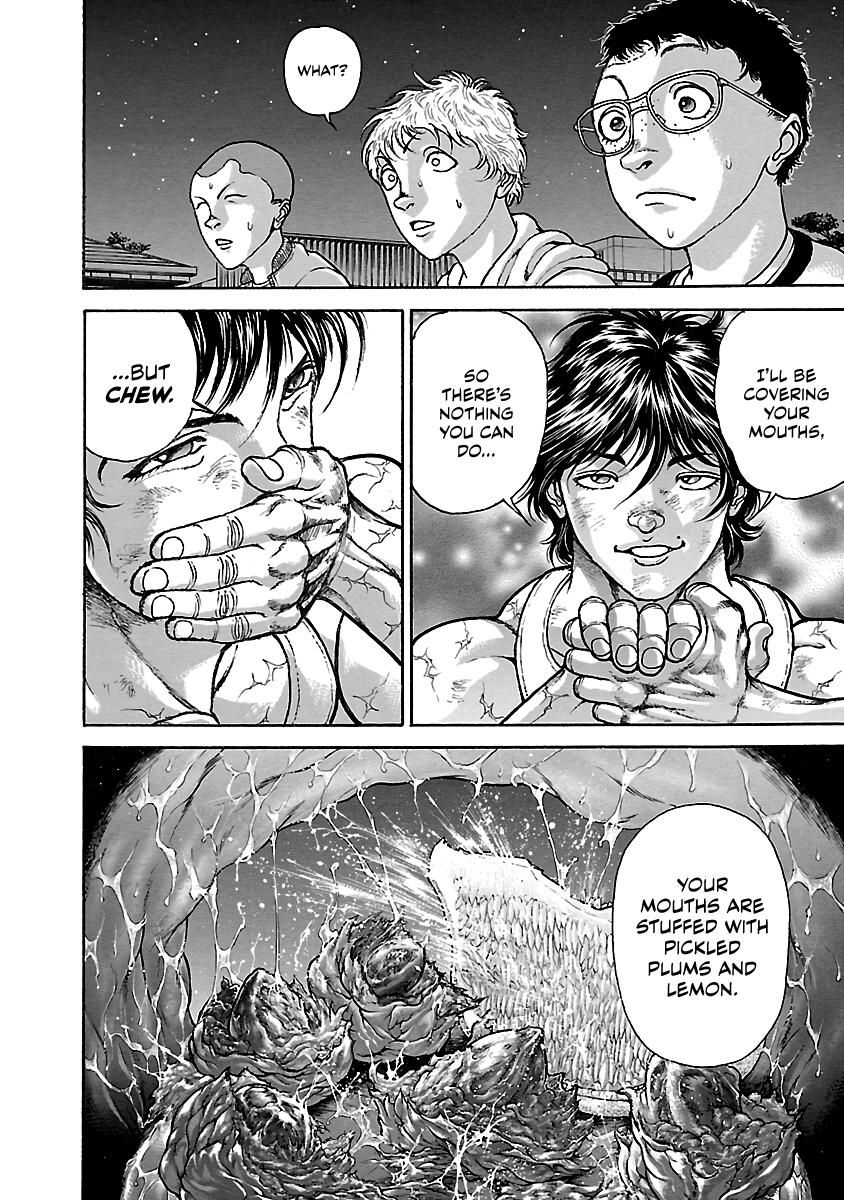 Read Baki - Son of Ogre Manga Online