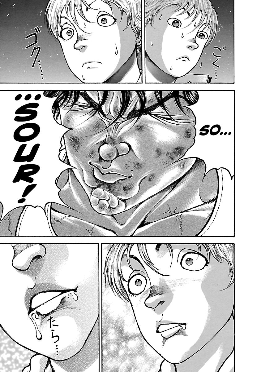 Read Baki - Son of Ogre Manga Online