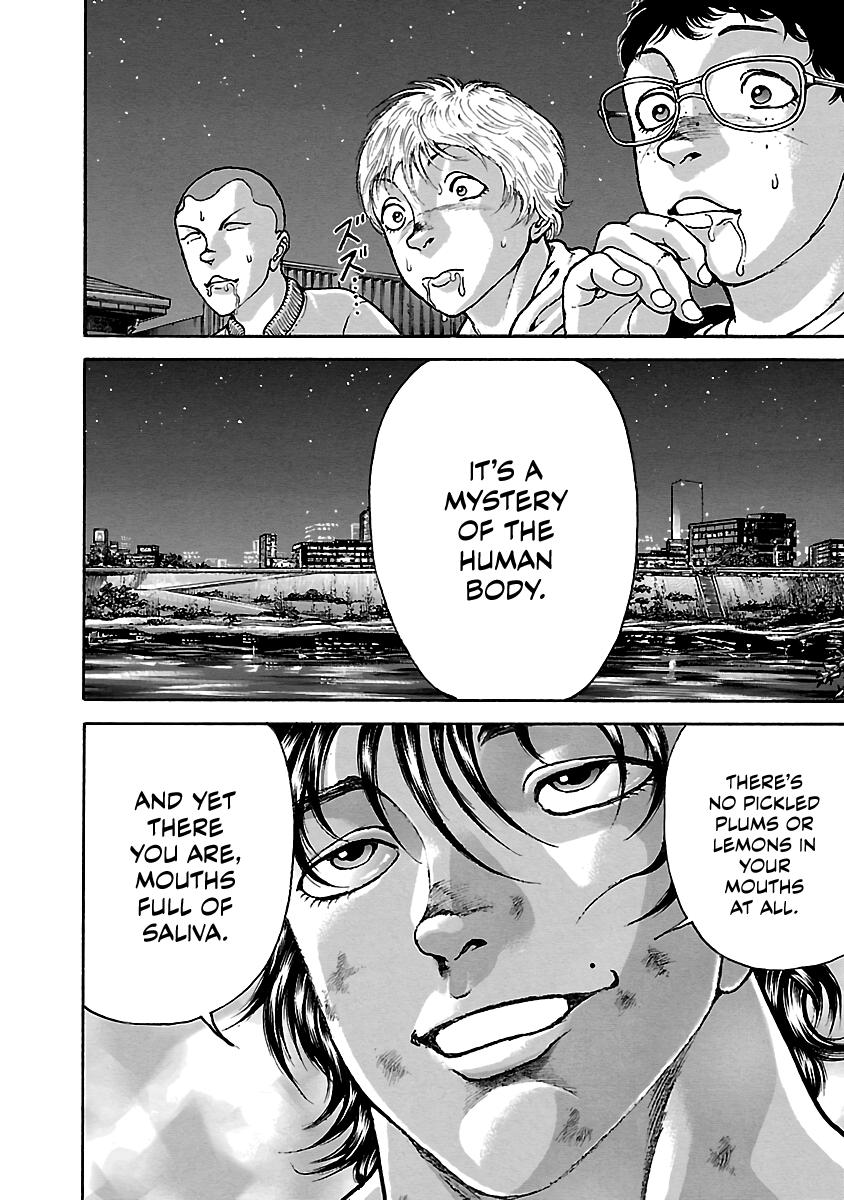 Read Baki - Son of Ogre Manga Online