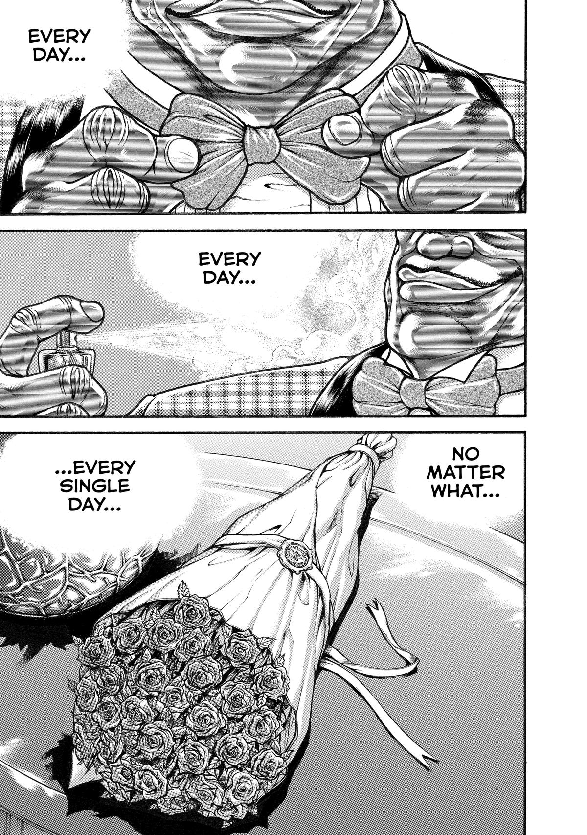 Read Baki - Son of Ogre Manga Online