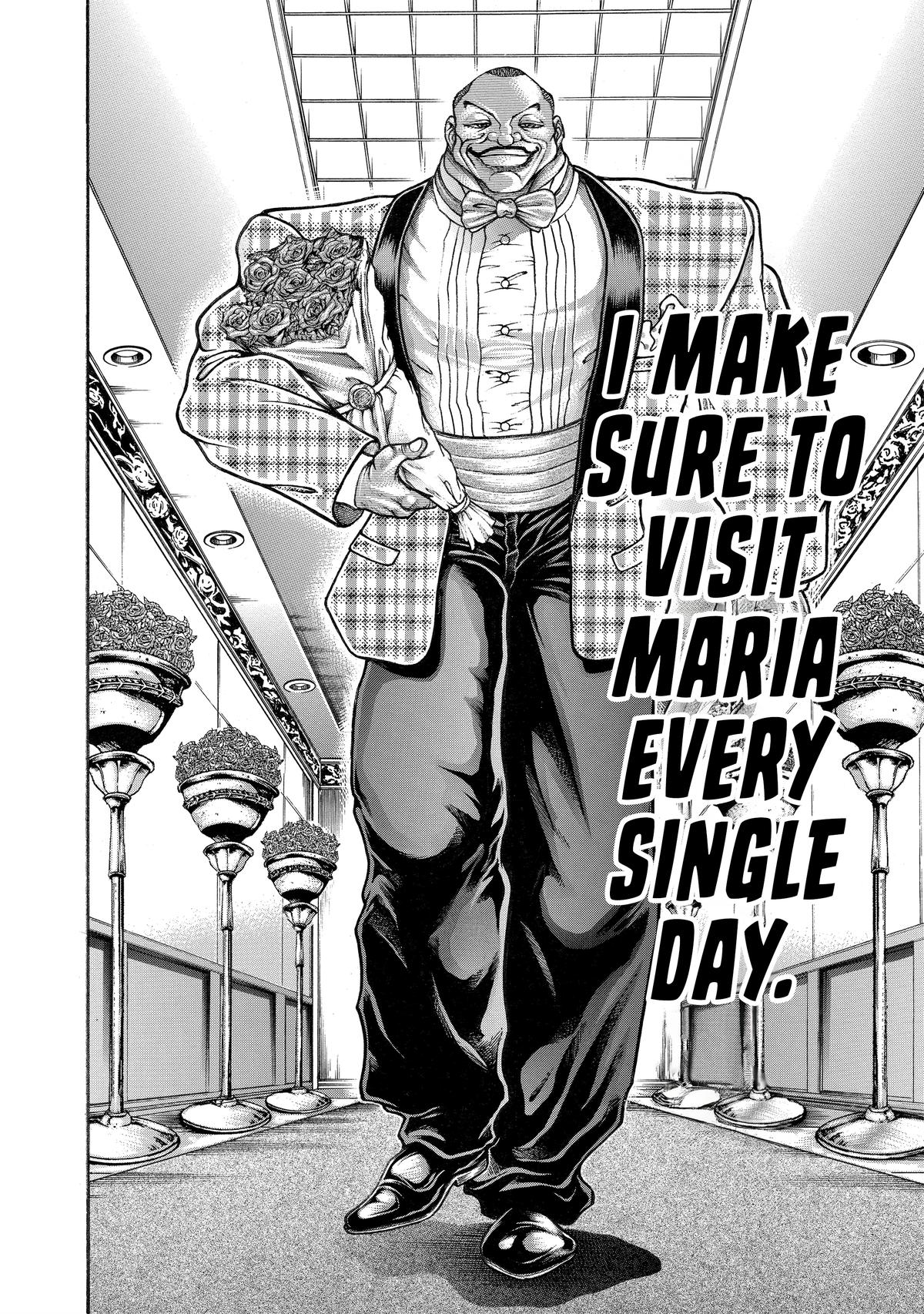 Read Baki - Son of Ogre Manga Online