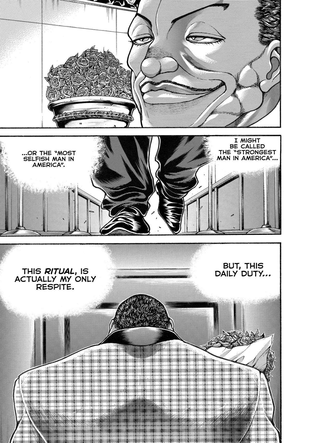 Read Baki - Son of Ogre Manga Online