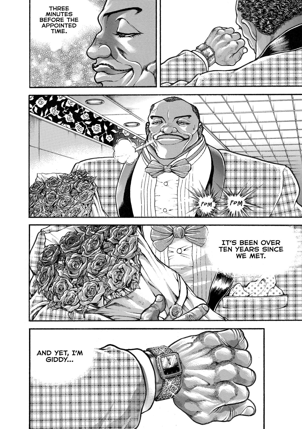 Read Baki - Son of Ogre Manga Online