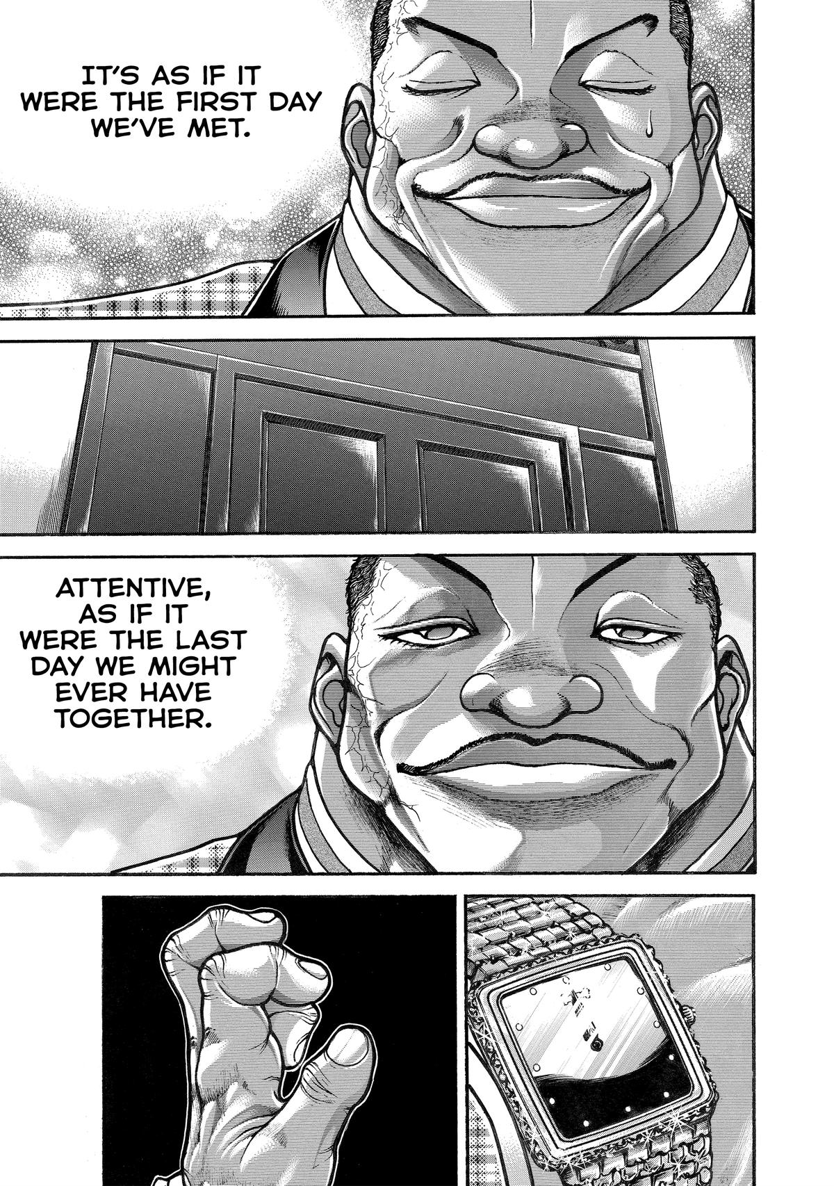 Read Baki - Son of Ogre Manga Online