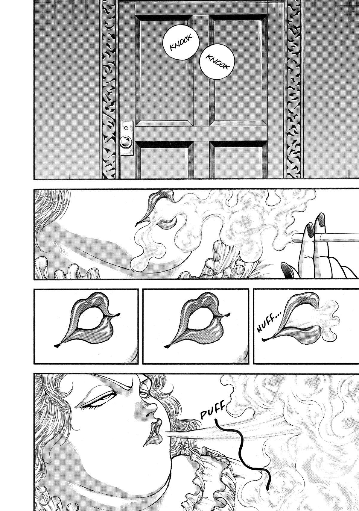 Read Baki - Son of Ogre Manga Online