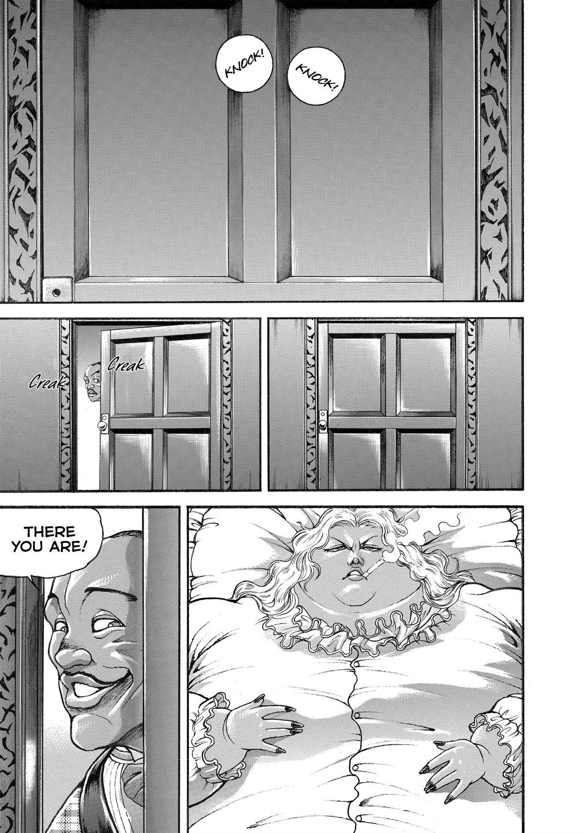 Read Baki - Son of Ogre Manga Online