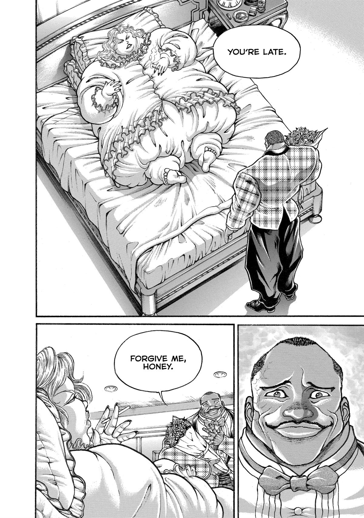 Read Baki - Son of Ogre Manga Online