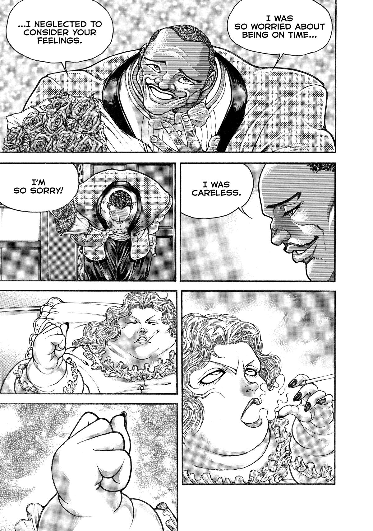 Read Baki - Son of Ogre Manga Online