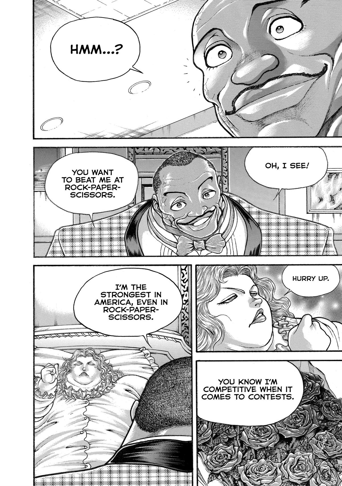 Read Baki - Son of Ogre Manga Online