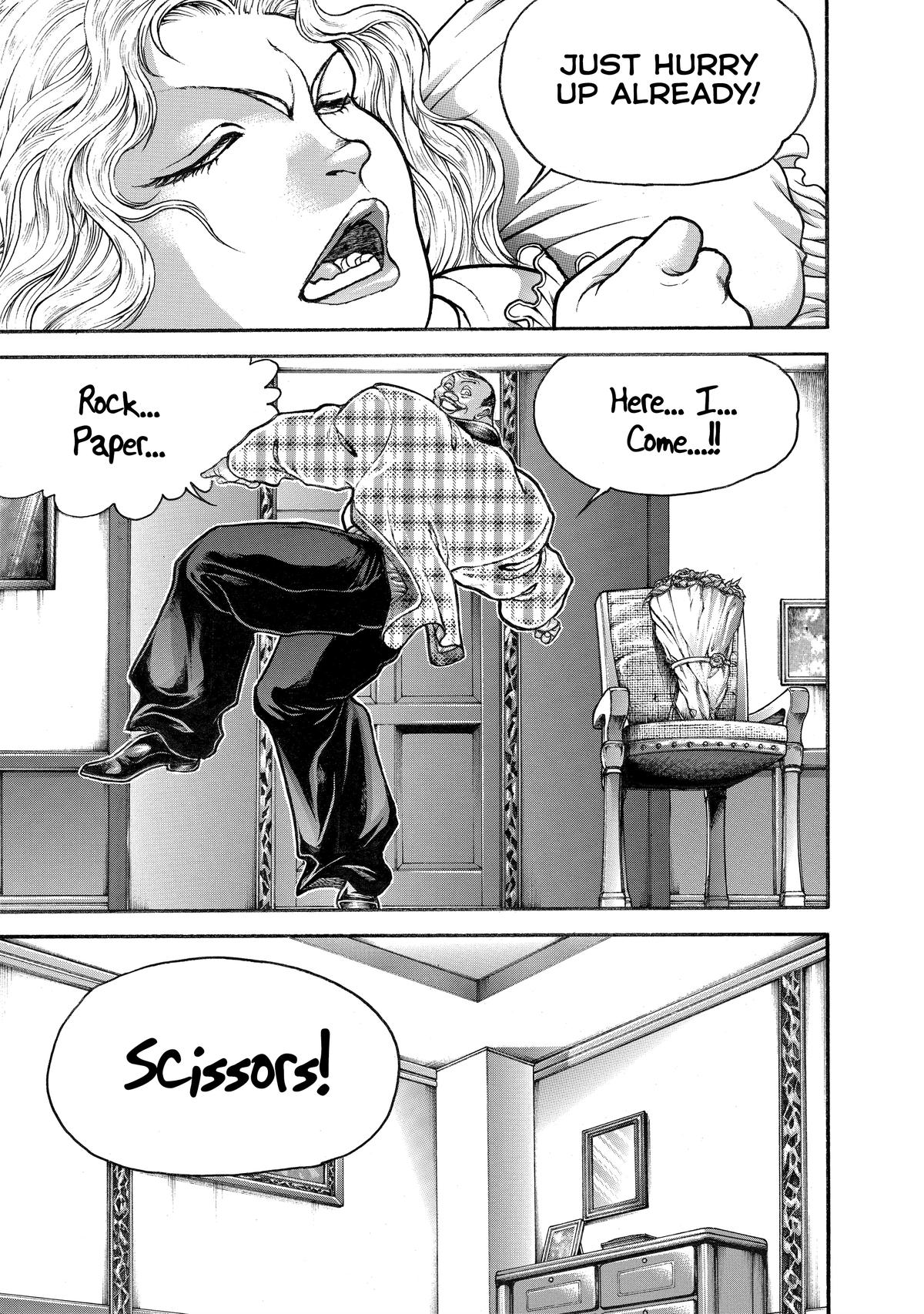 Read Baki - Son of Ogre Manga Online