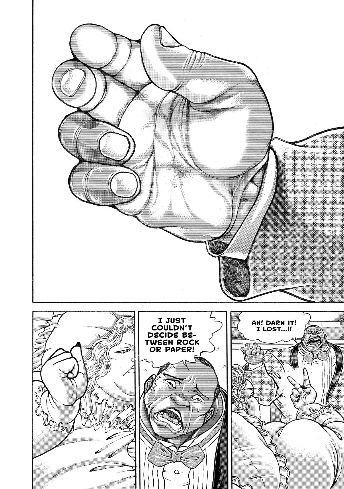Read Baki - Son of Ogre Manga Online