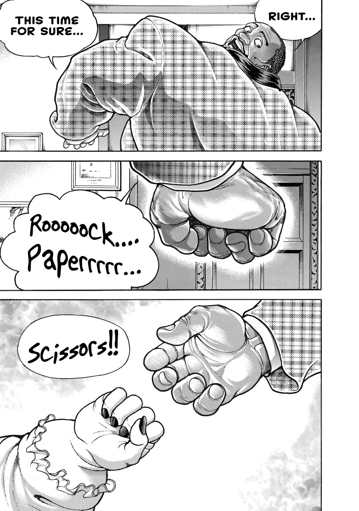 Read Baki - Son of Ogre Manga Online