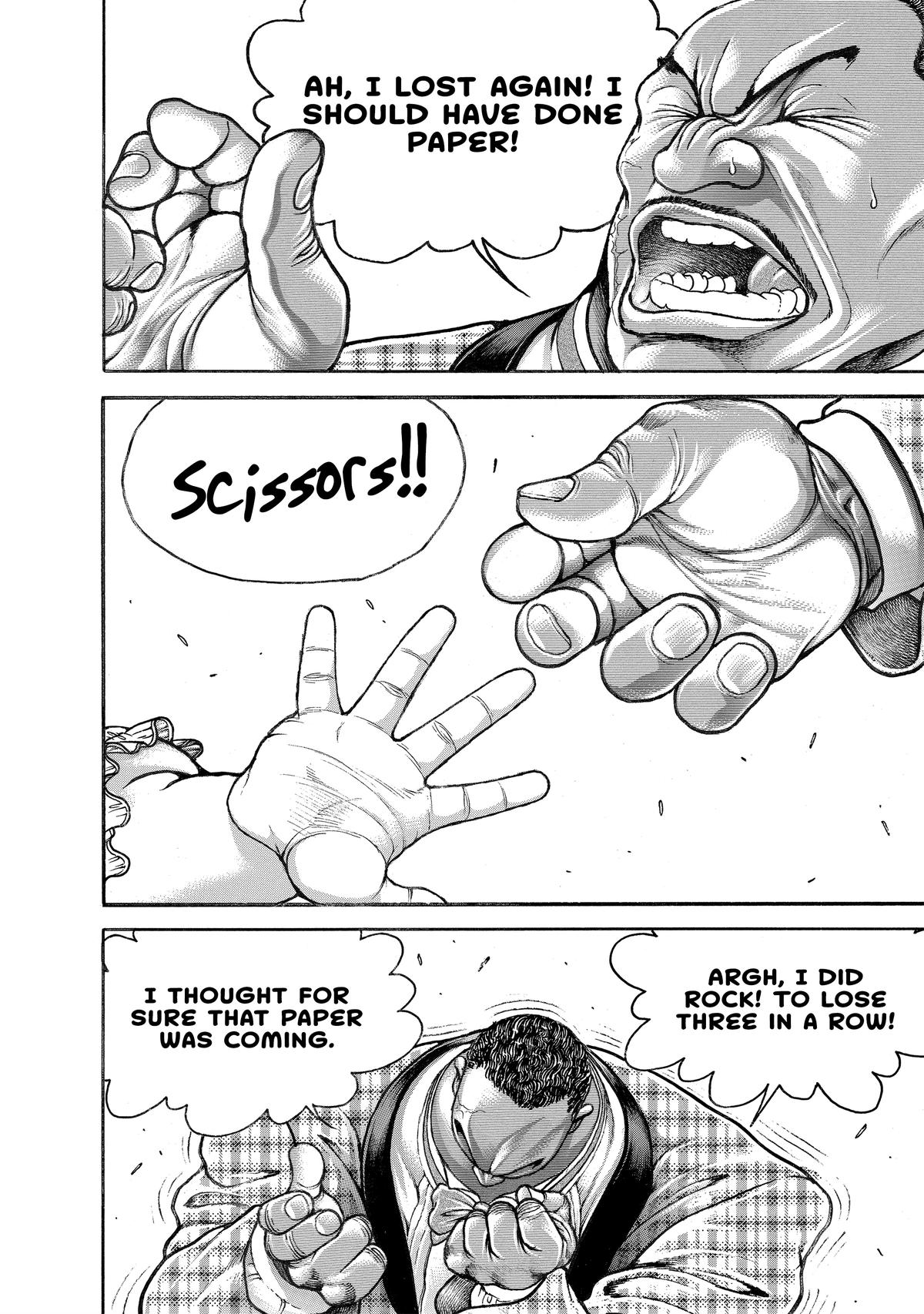 Read Baki - Son of Ogre Manga Online
