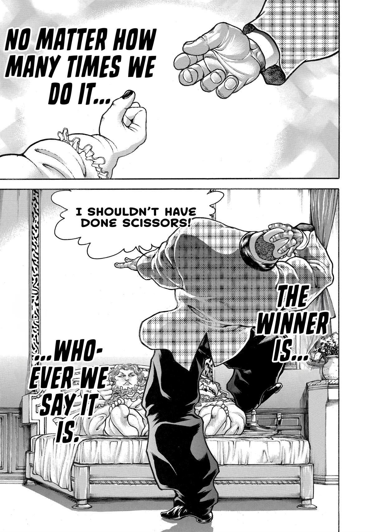 Read Baki - Son of Ogre Manga Online