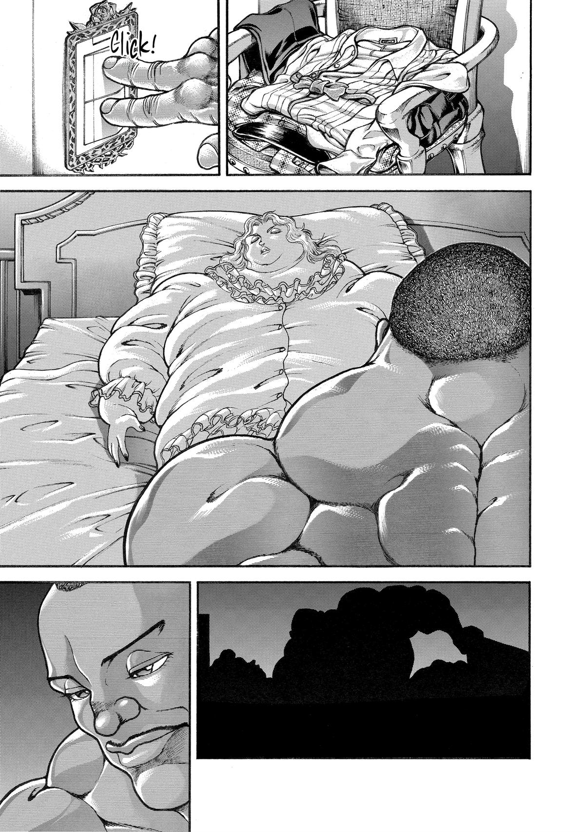 Read Baki - Son of Ogre Manga Online