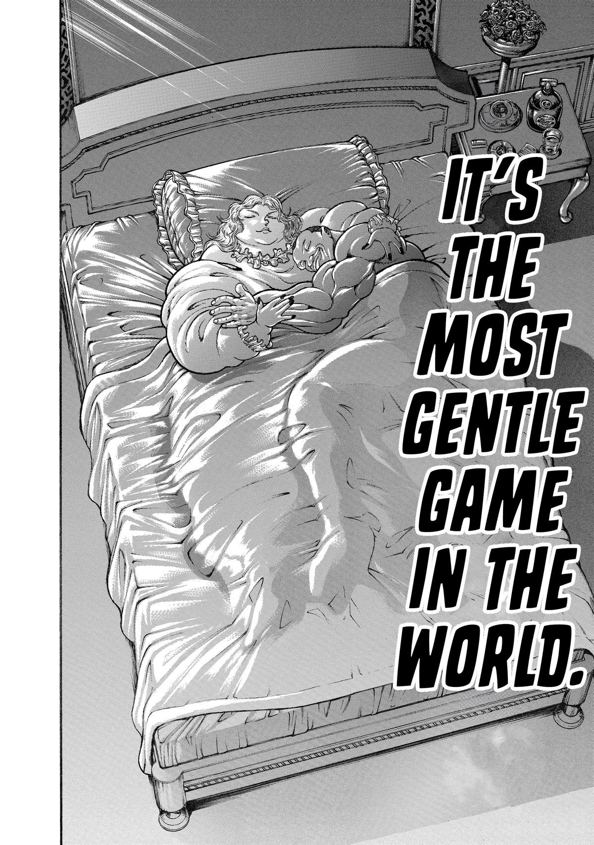 Read Baki - Son of Ogre Manga Online