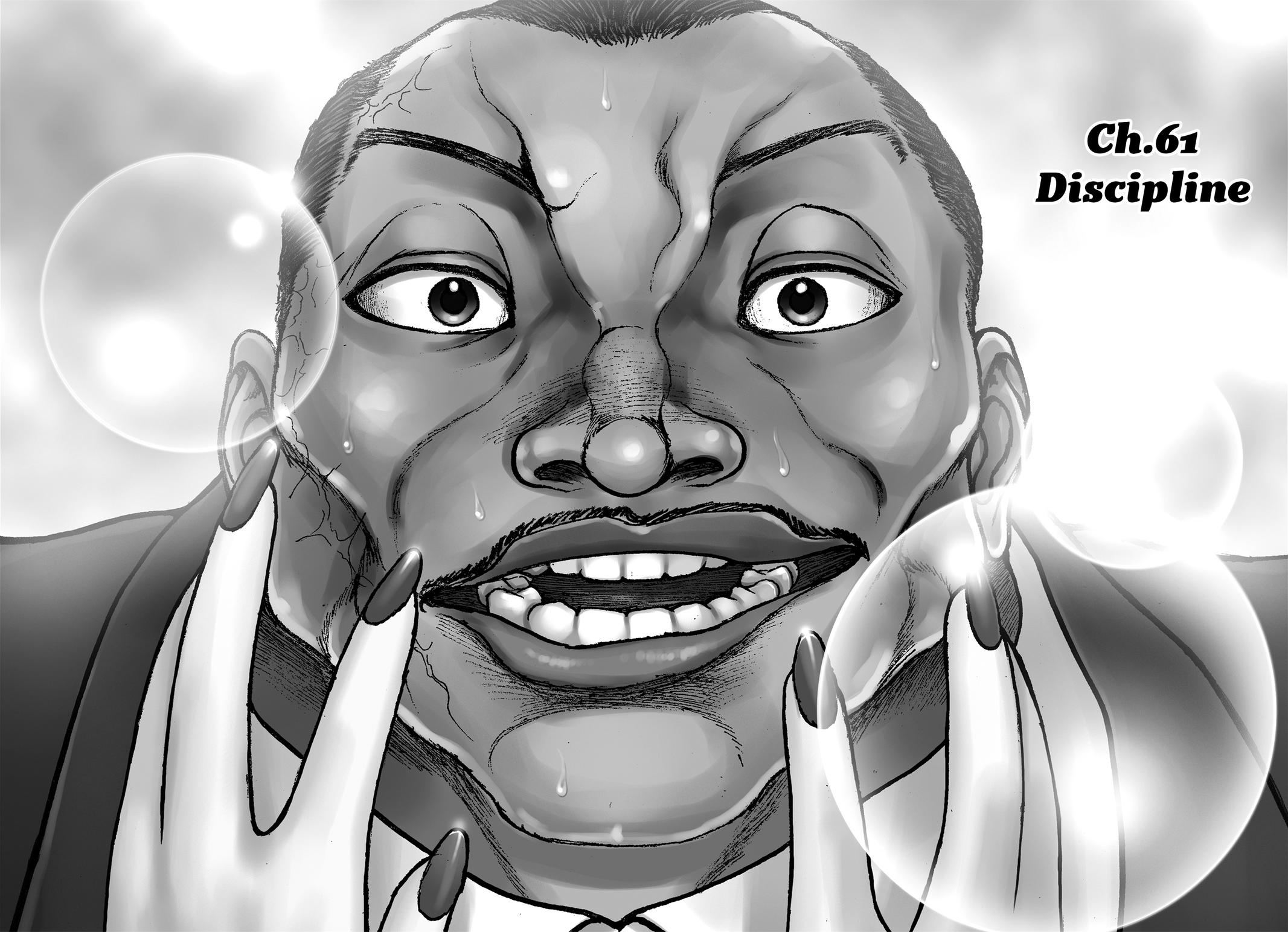Read Baki - Son of Ogre Manga Online
