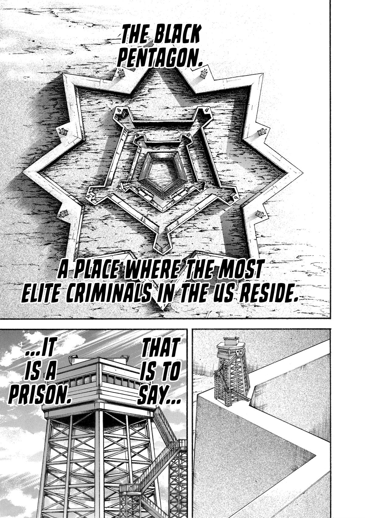 Read Baki - Son of Ogre Manga Online