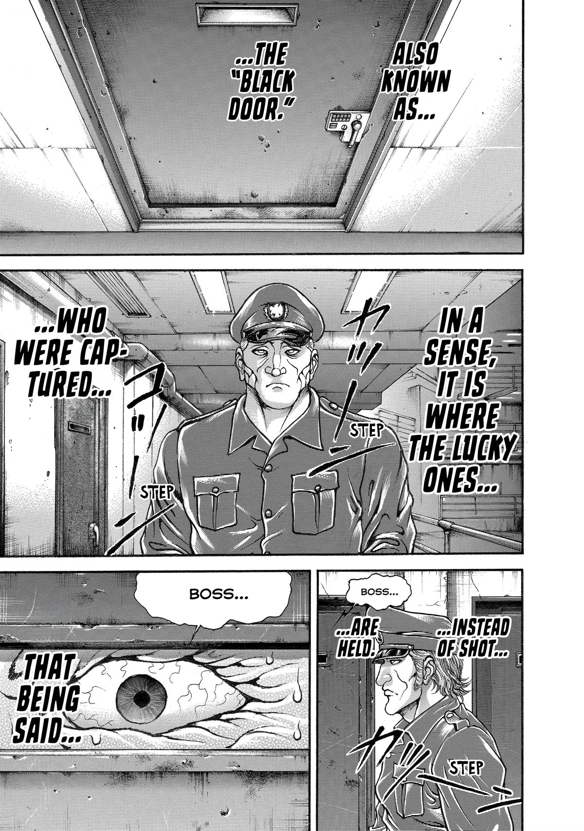 Read Baki - Son of Ogre Manga Online