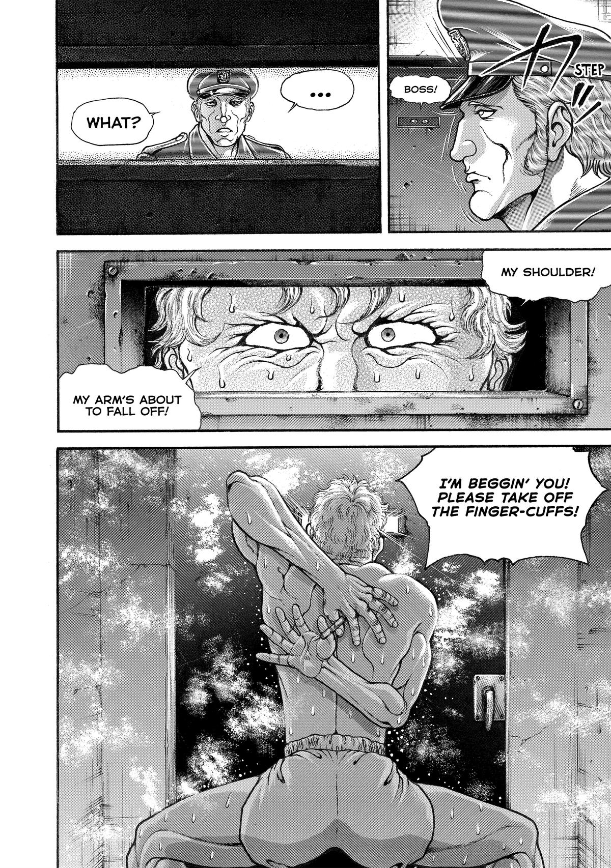 Read Baki - Son of Ogre Manga Online