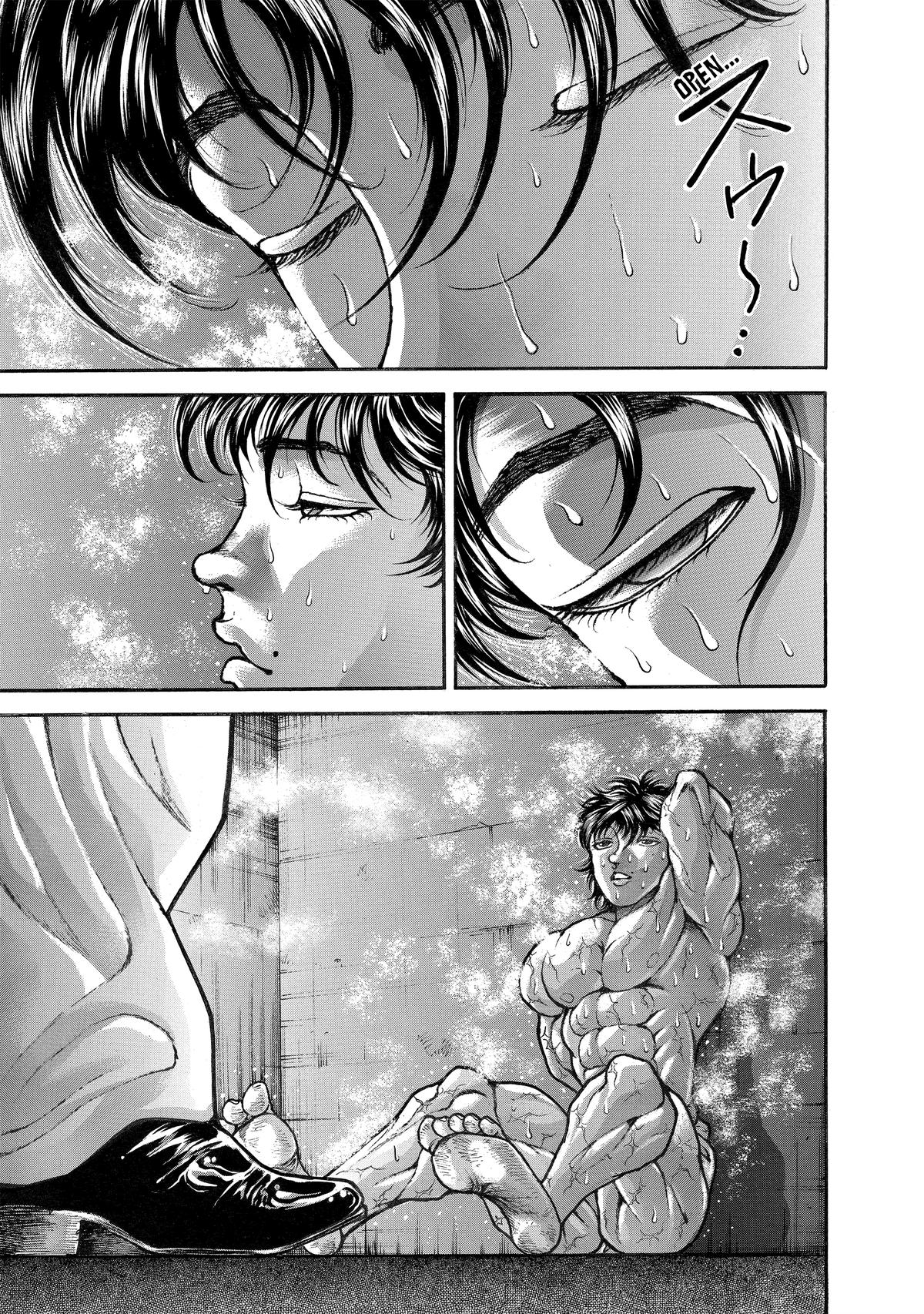 Read Baki - Son of Ogre Manga Online