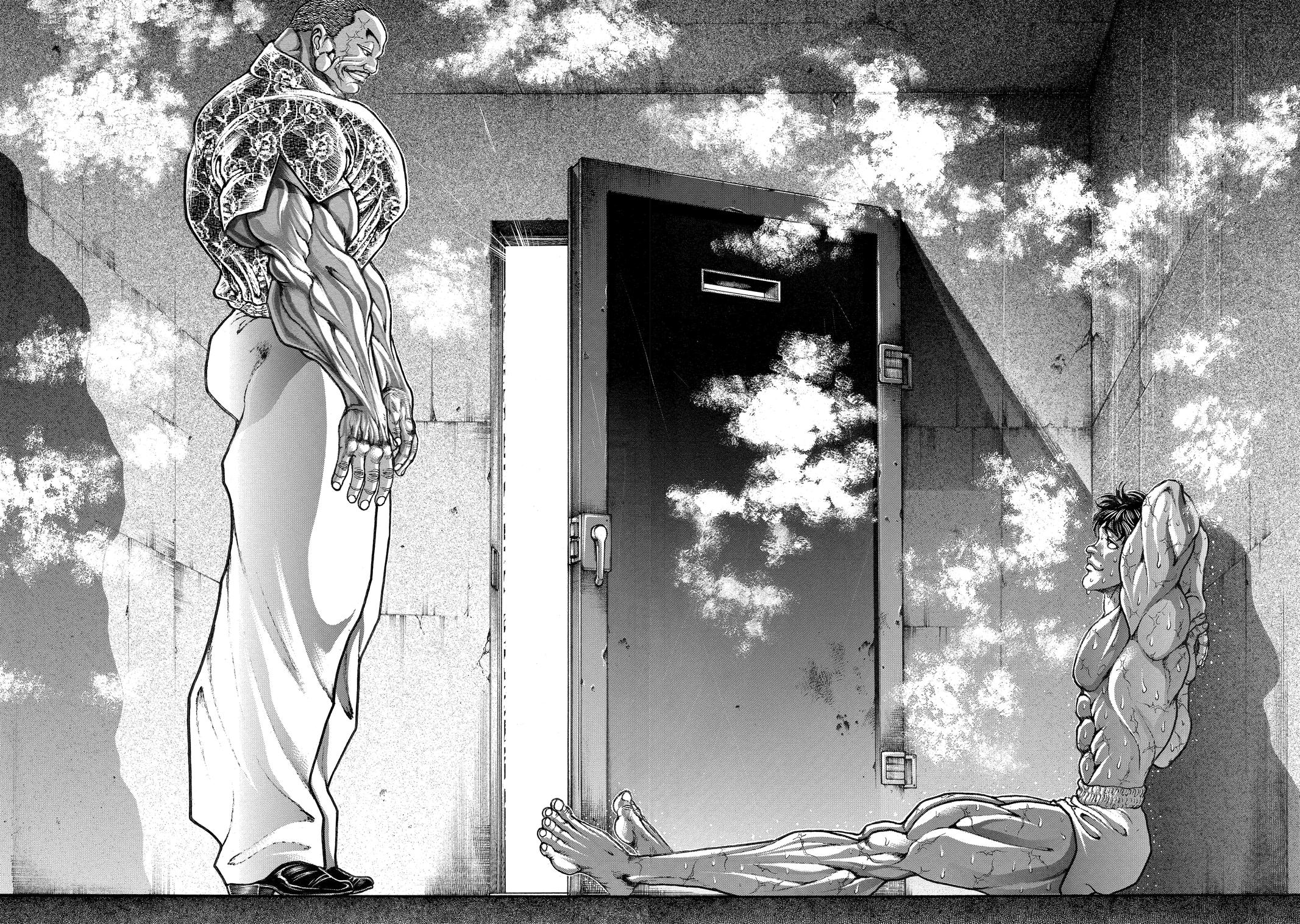 Read Baki - Son of Ogre Manga Online