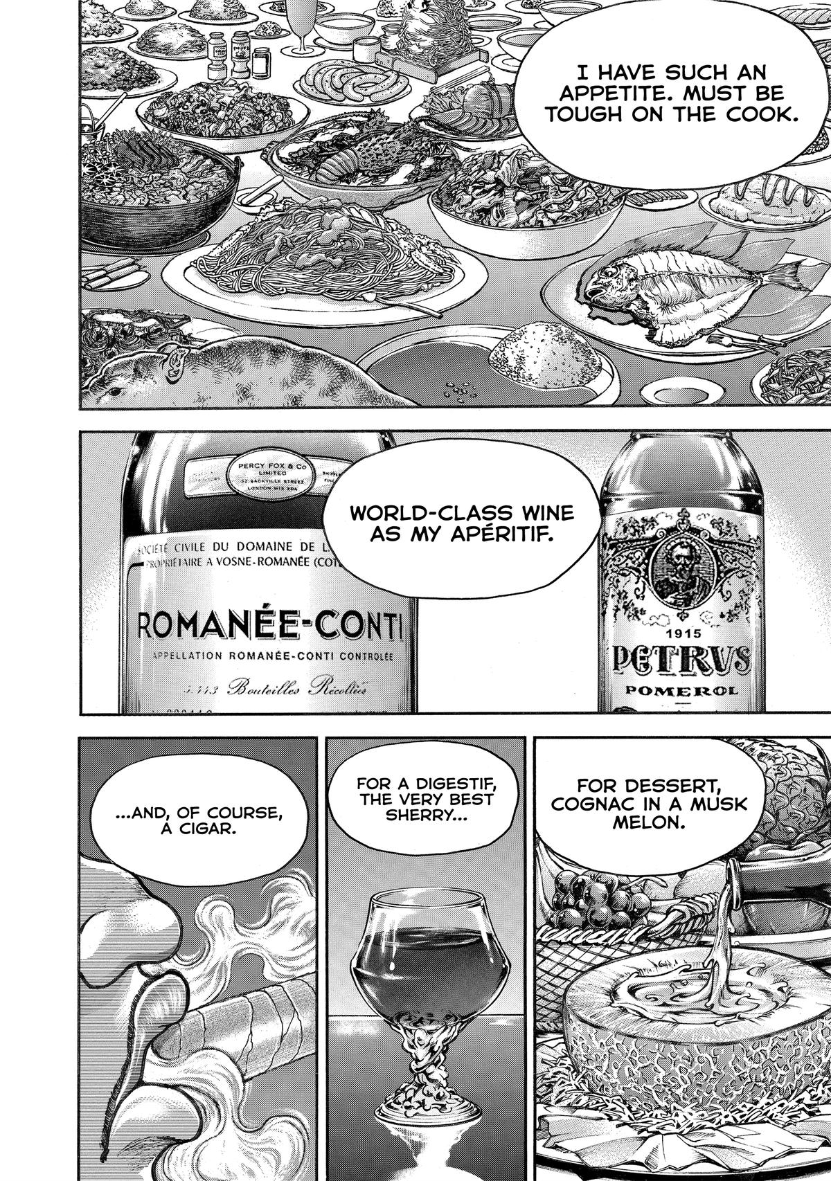 Read Baki - Son of Ogre Manga Online