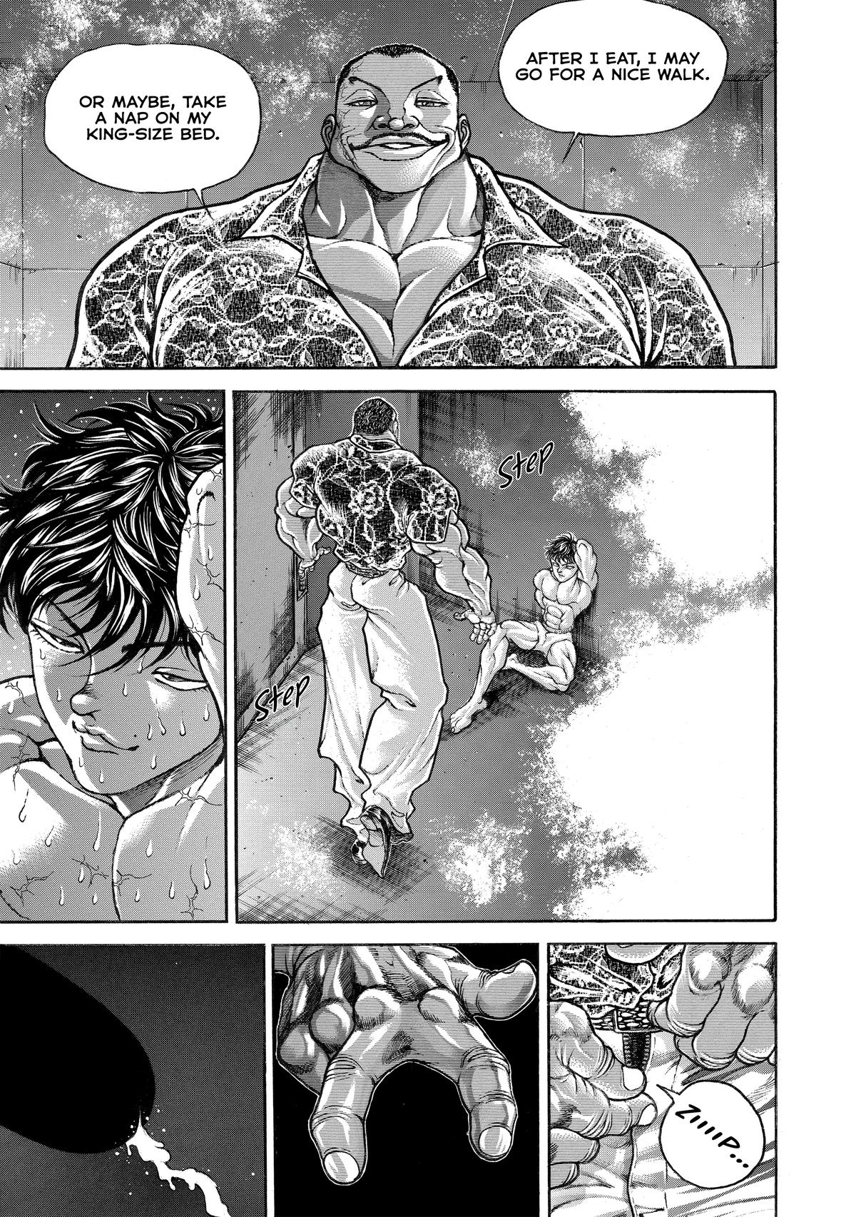 Read Baki - Son of Ogre Manga Online