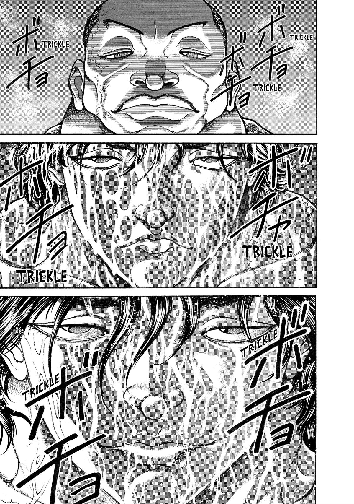 Read Baki - Son of Ogre Manga Online
