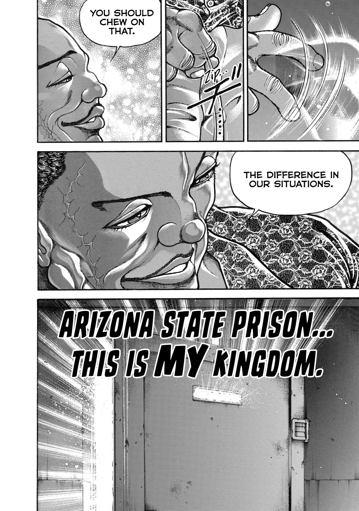 Read Baki - Son of Ogre Manga Online