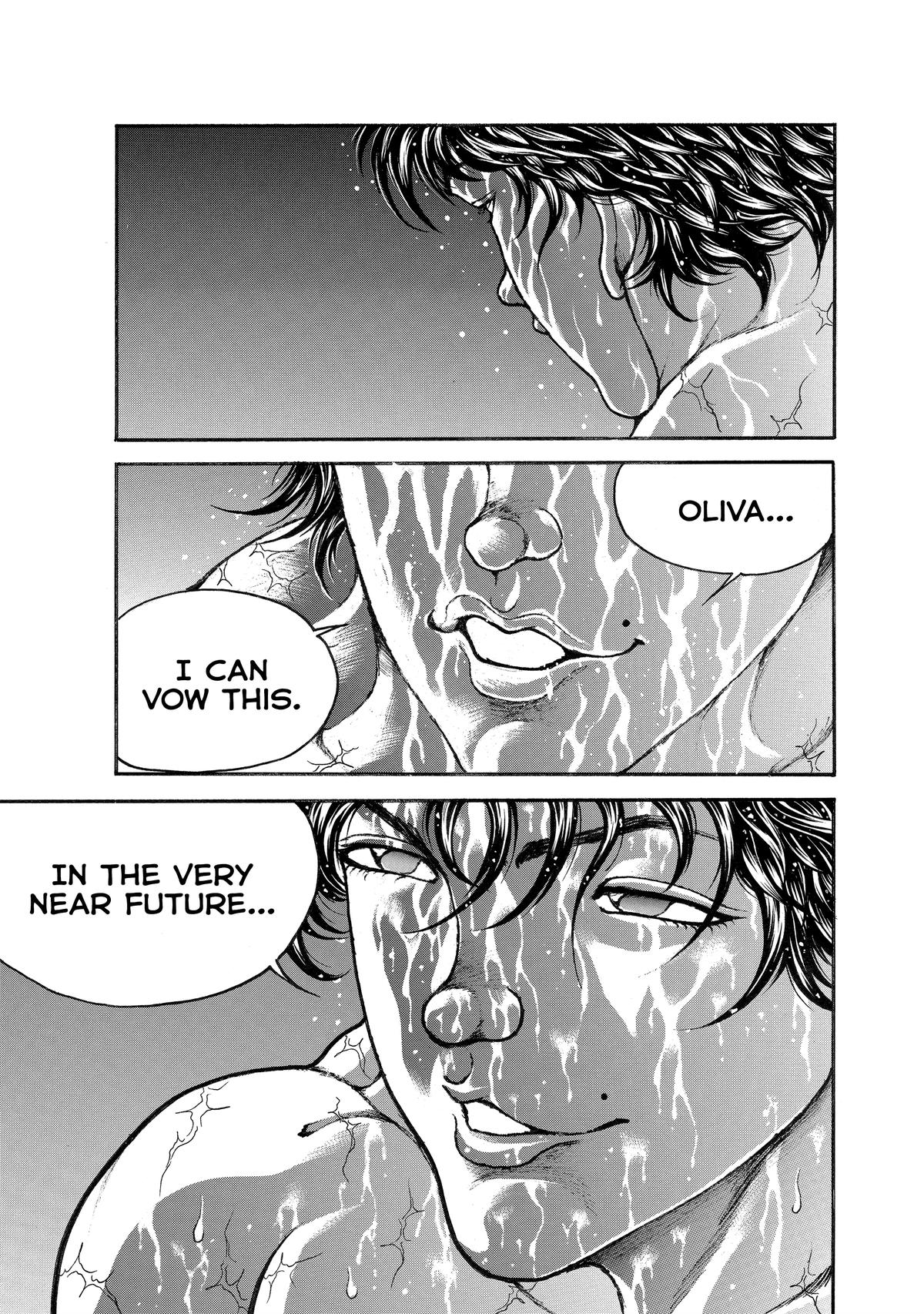 Read Baki - Son of Ogre Manga Online