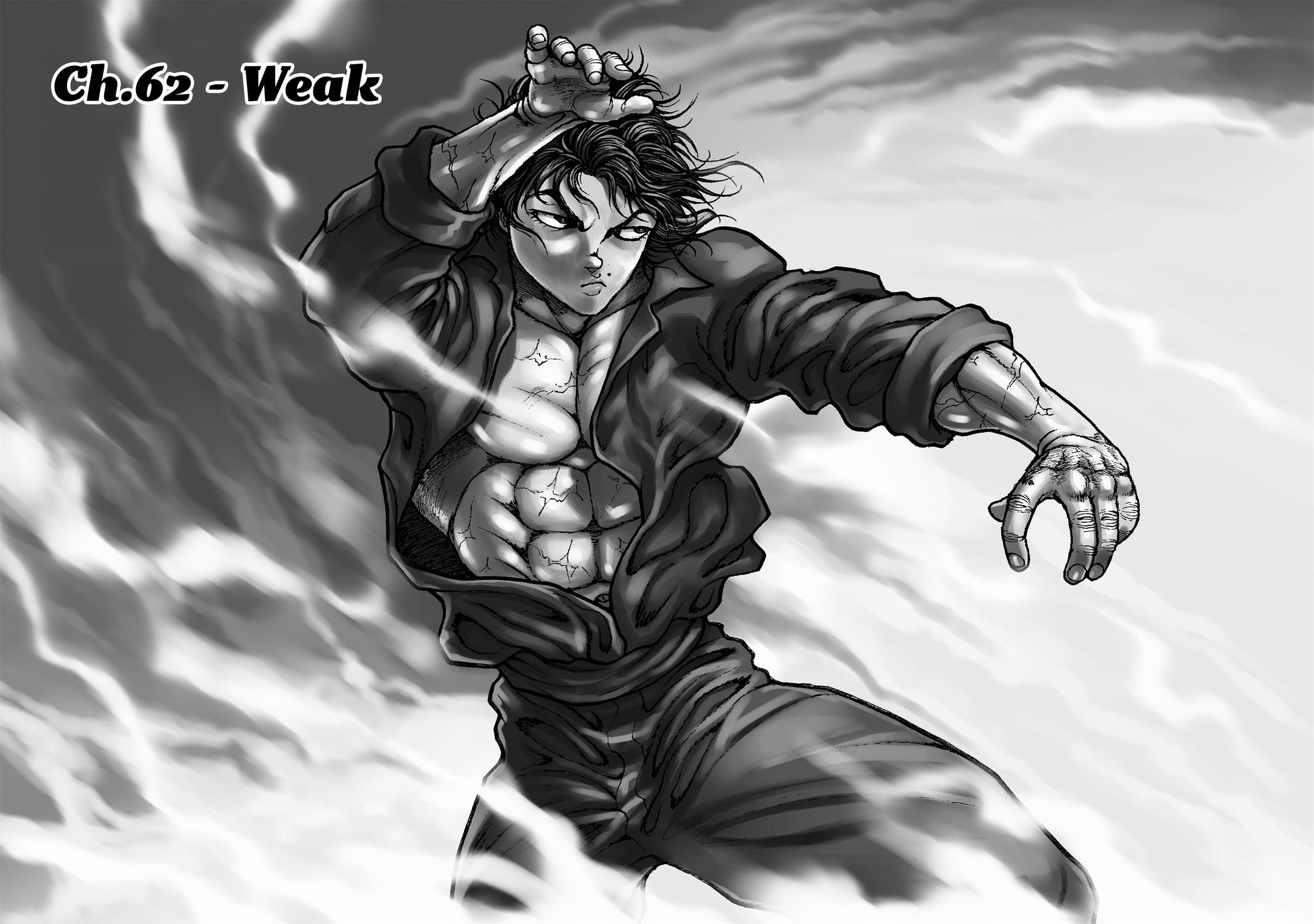 Read Baki - Son of Ogre Manga Online