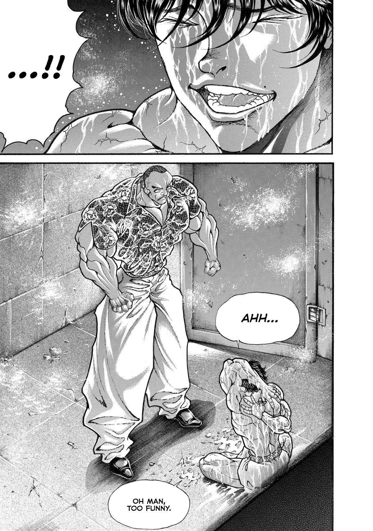 Read Baki - Son of Ogre Manga Online